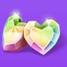 Ludo Star Hearts