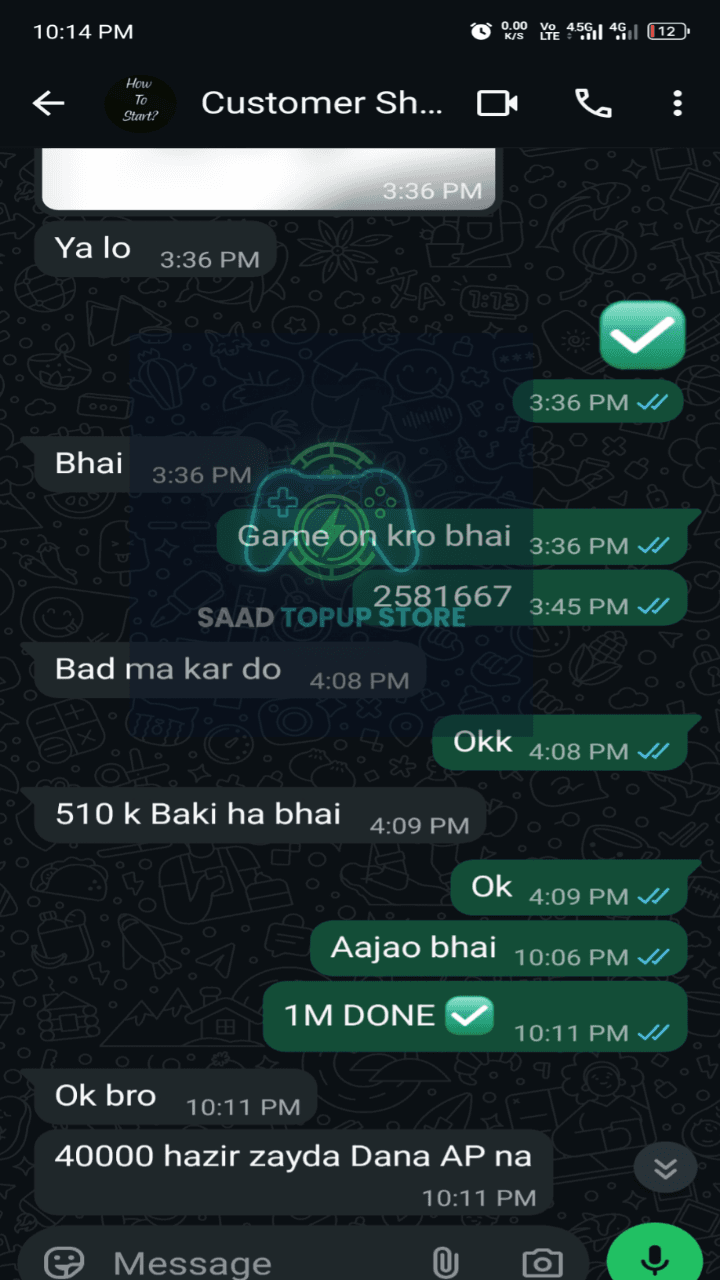 WhatsApp review from Shoaib Akhtar — Prime Video subscription cheap Pakistan recommended